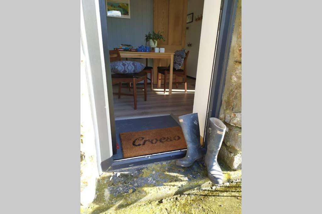 Milking Shed Cottage Narberth Zewnętrze zdjęcie