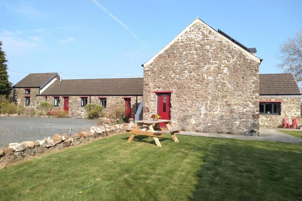 Milking Shed Cottage Narberth Zewnętrze zdjęcie