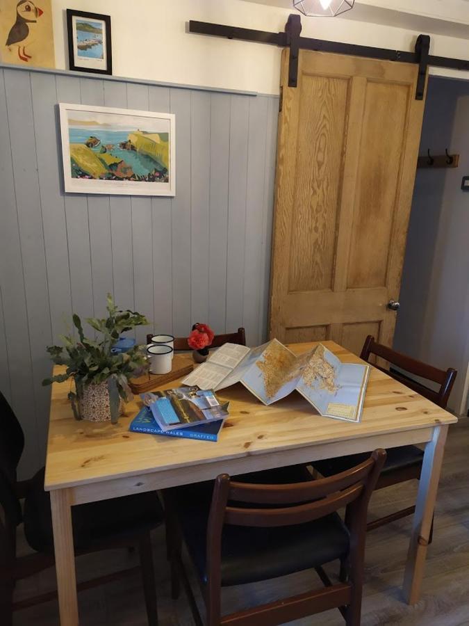 Milking Shed Cottage Narberth Zewnętrze zdjęcie