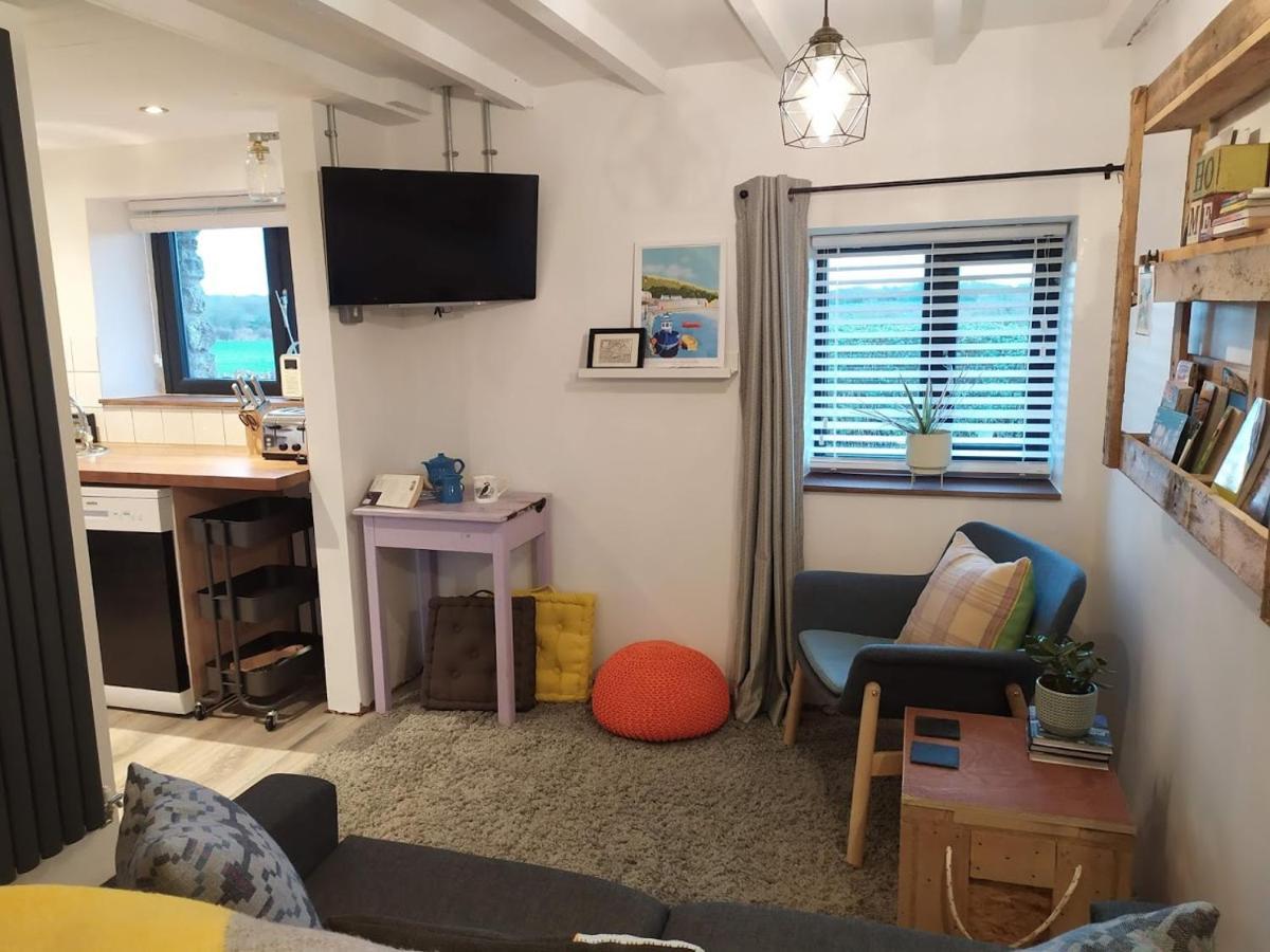 Milking Shed Cottage Narberth Zewnętrze zdjęcie