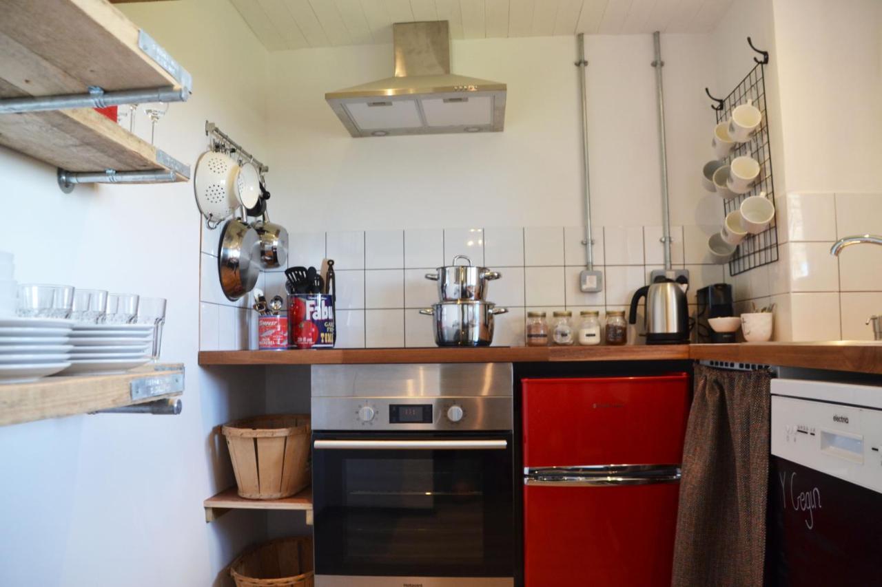 Milking Shed Cottage Narberth Zewnętrze zdjęcie