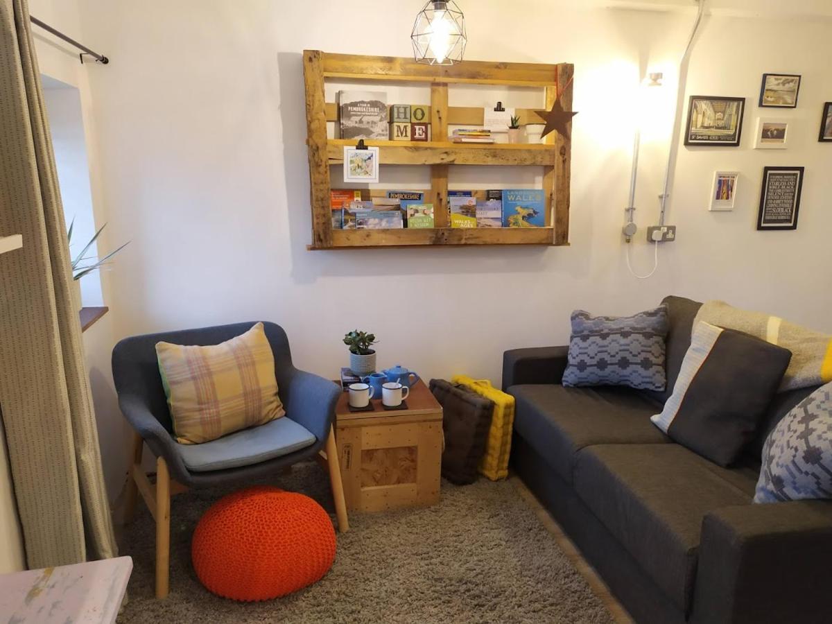 Milking Shed Cottage Narberth Zewnętrze zdjęcie