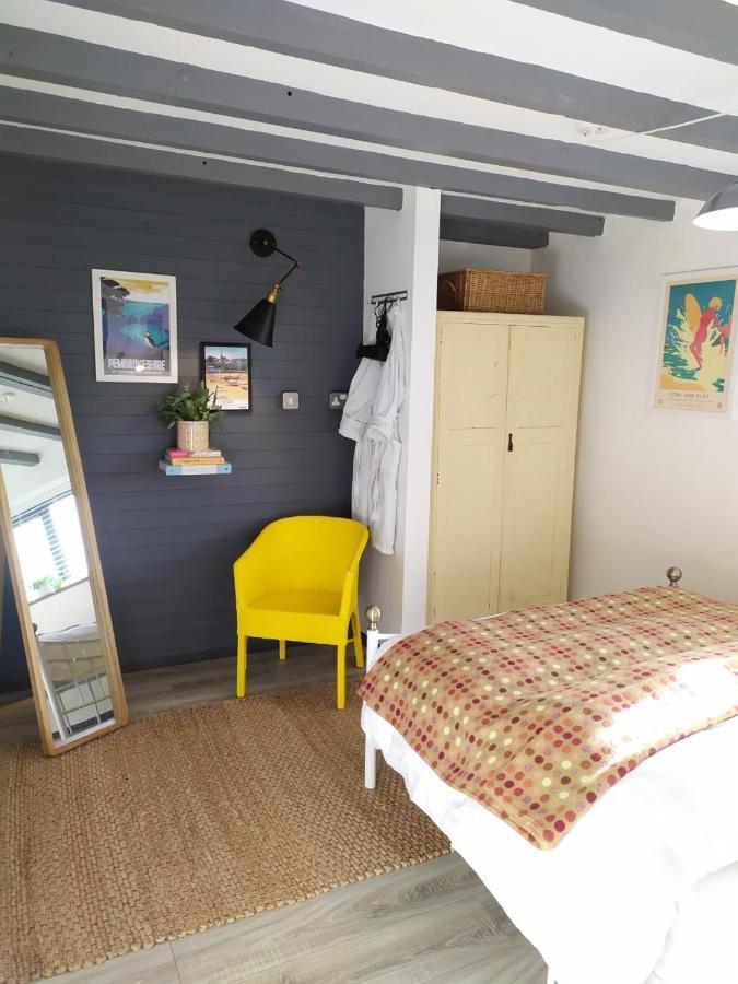 Milking Shed Cottage Narberth Zewnętrze zdjęcie